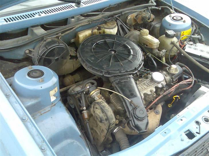 Opel Kadett D 1.3s  billede 13