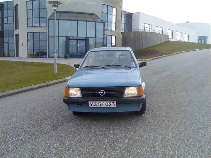 Opel Kadett D 1.3s  billede 14