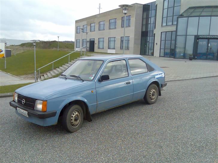 Opel Kadett D 1.3s  billede 15