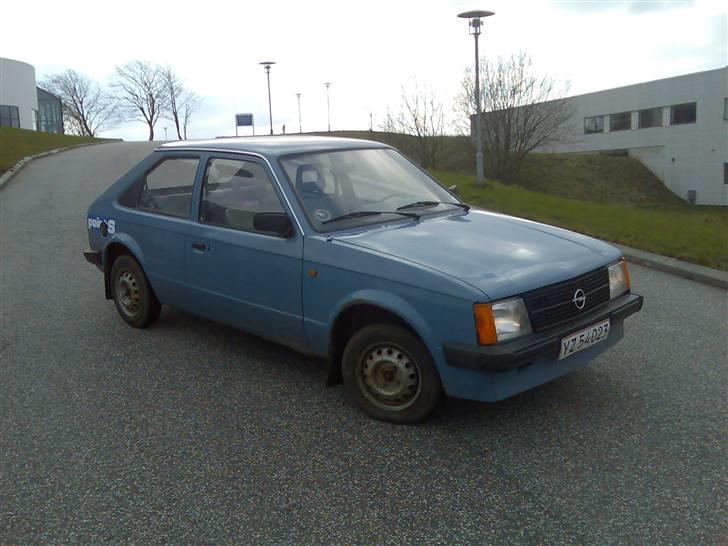 Opel Kadett D 1.3s  billede 16