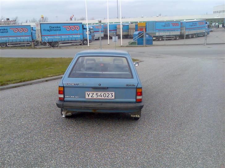 Opel Kadett D 1.3s  billede 17