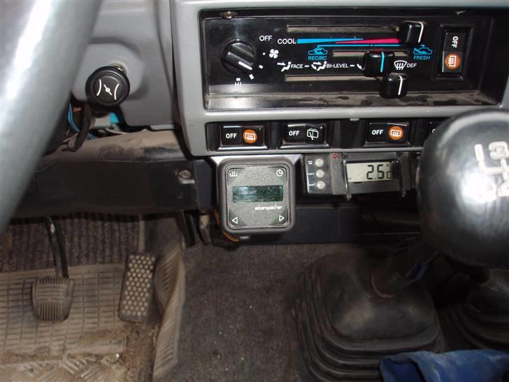 Toyota Landcruiser BJ73++ SOLGT billede 2