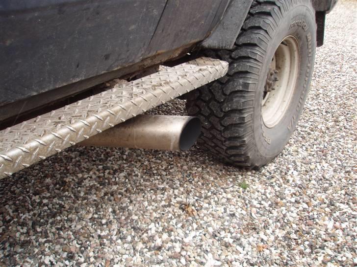 Toyota Landcruiser BJ73++ SOLGT billede 3