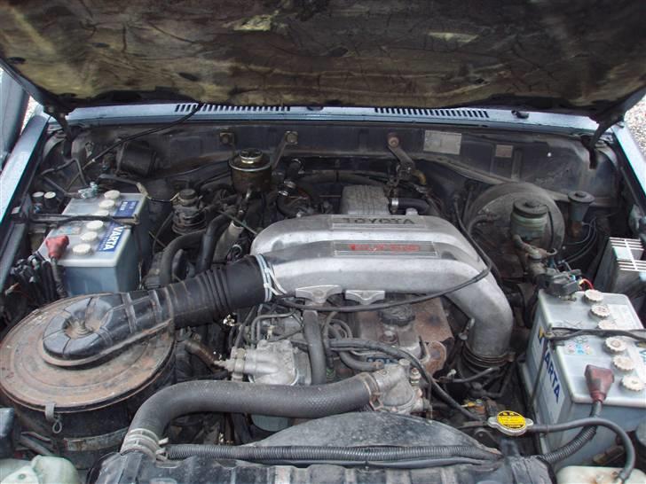 Toyota Landcruiser BJ73++ SOLGT billede 5