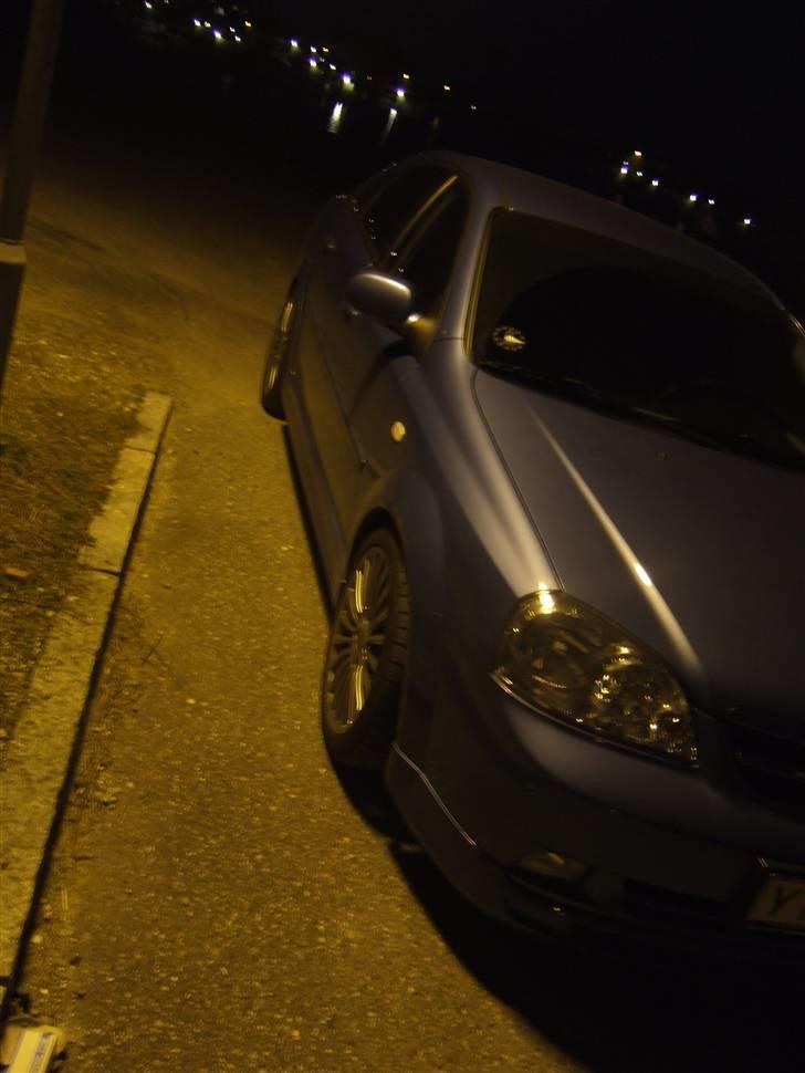 Chevrolet Nubira  billede 15