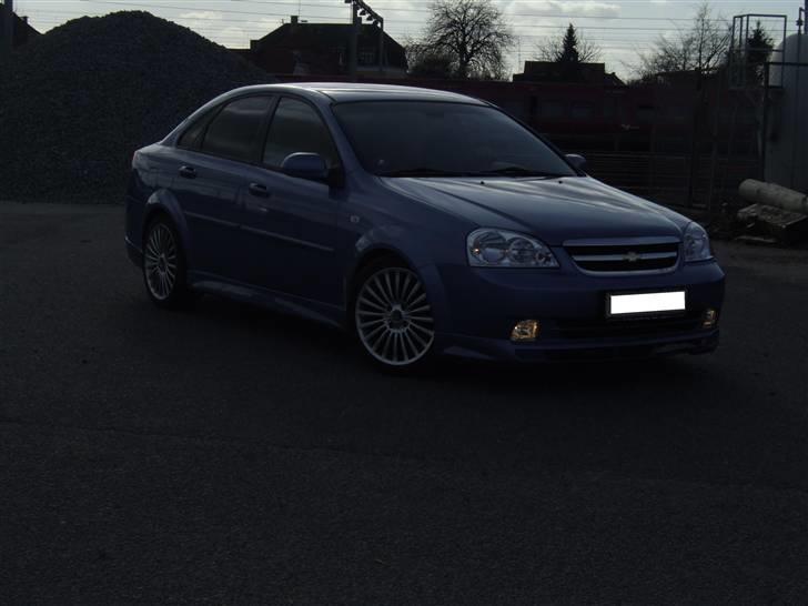 Chevrolet Nubira  billede 16