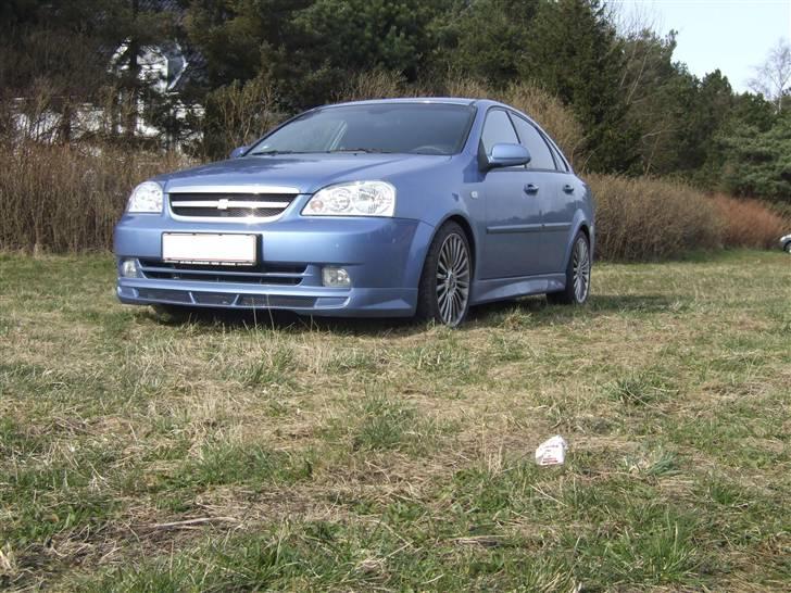 Chevrolet Nubira  billede 17