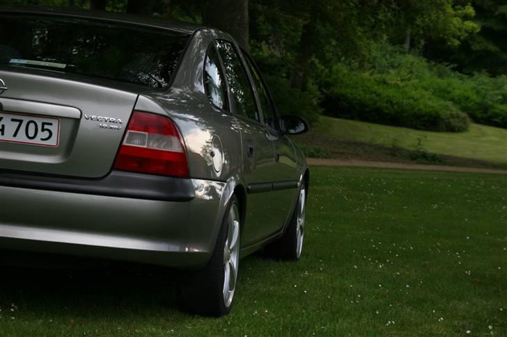 Opel Vectra B 1.8 *Solgt* billede 12