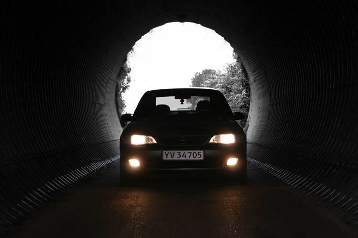 Opel Vectra B 1.8 *Solgt* billede 14