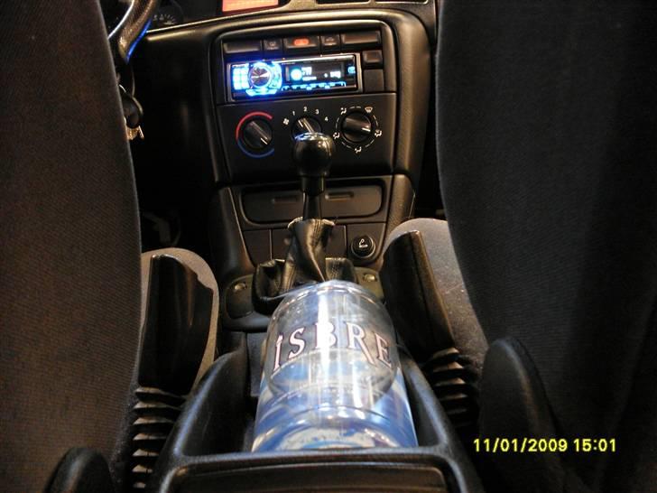 Opel Vectra B 1.8 *Solgt* billede 19