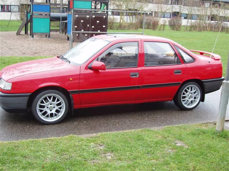 Opel vectra a 1,8 billede 1