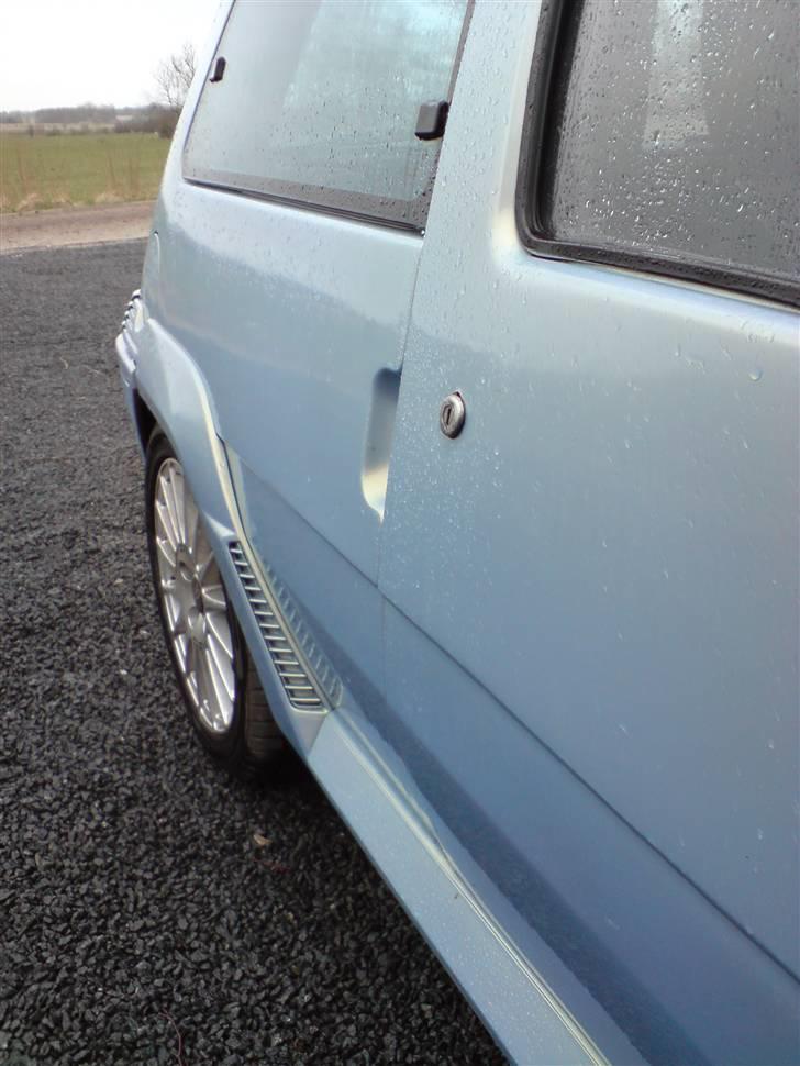 Renault 5 Turbo (solgt) (Jeppes) - Fin detalie med de geller billede 4