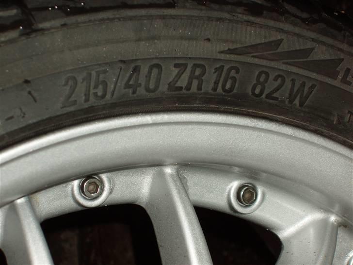 Opel vectra a 1,8 billede 5