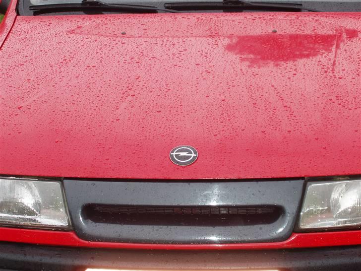 Opel vectra a 1,8 billede 6