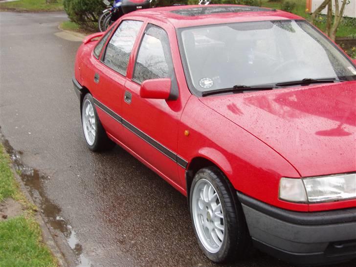 Opel vectra a 1,8 billede 7