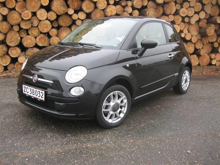 Fiat 500 billede 1