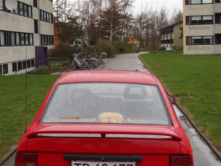 Opel vectra a 1,8 billede 9