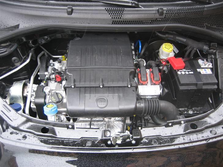 Fiat 500 - Symaskinen billede 5