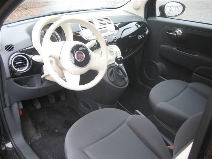 Fiat 500 billede 6