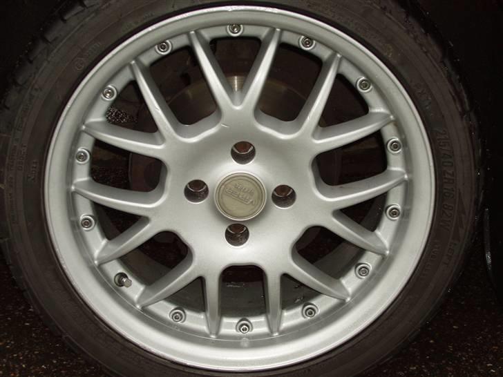 Opel vectra a 1,8 billede 12