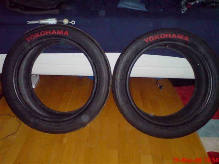 BMW 325i (Baneracer)(SOLGT) - Mine slicks....Ummmmmmmm billede 12