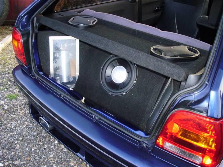 VW Polo Coupe SOLGT billede 14