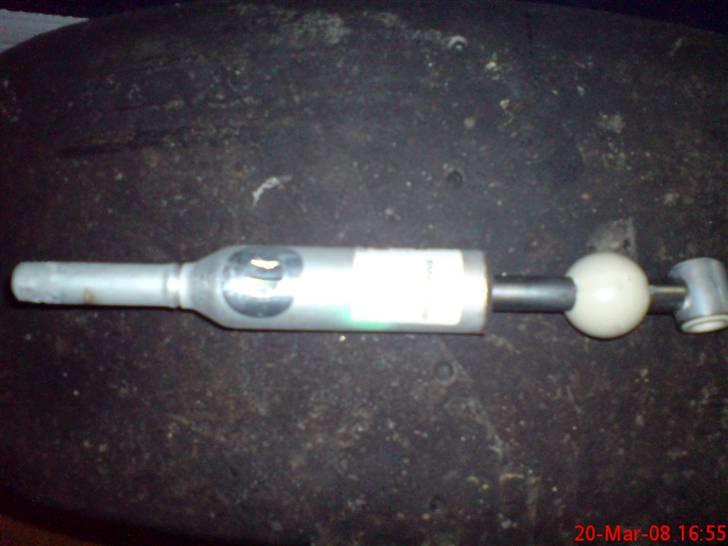 BMW 325i (Baneracer)(SOLGT) - Short shift billede 13