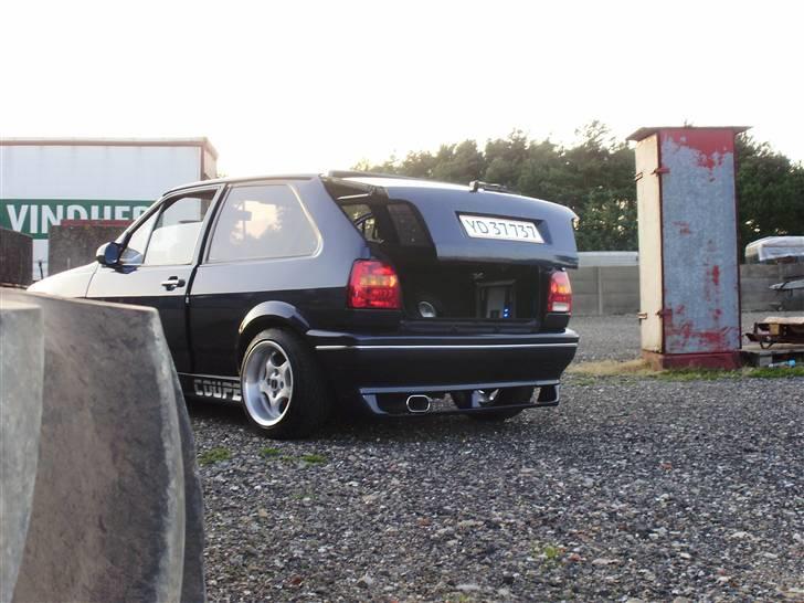 VW Polo Coupe SOLGT billede 15