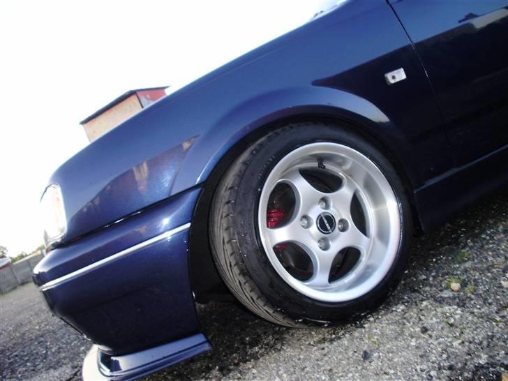 VW Polo Coupe SOLGT billede 17