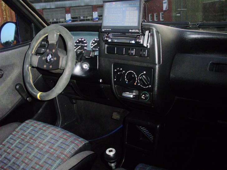 VW Polo Coupe SOLGT billede 19