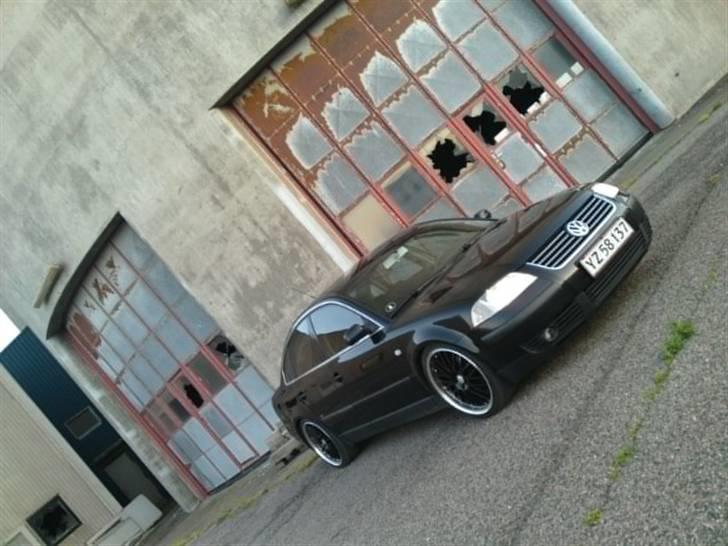 VW Passat 1,8T billede 1