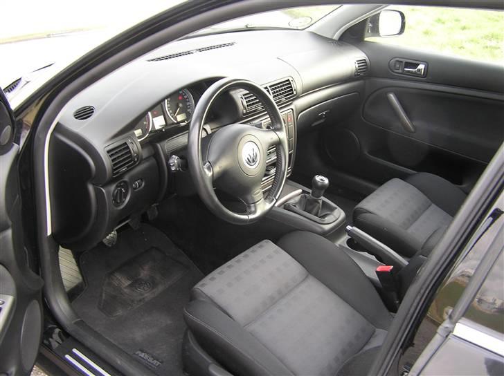 VW Passat 1,8T billede 2