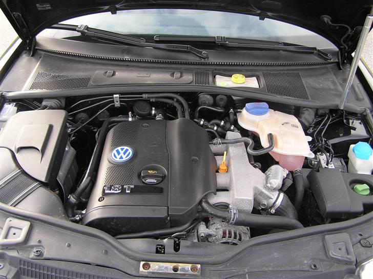 VW Passat 1,8T billede 4