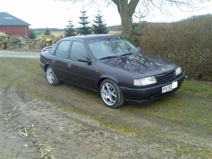 Opel Vectra A solgt billede 1
