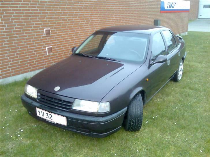 Opel Vectra A solgt billede 3
