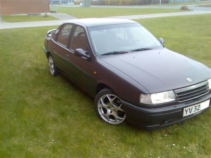 Opel Vectra A solgt billede 4