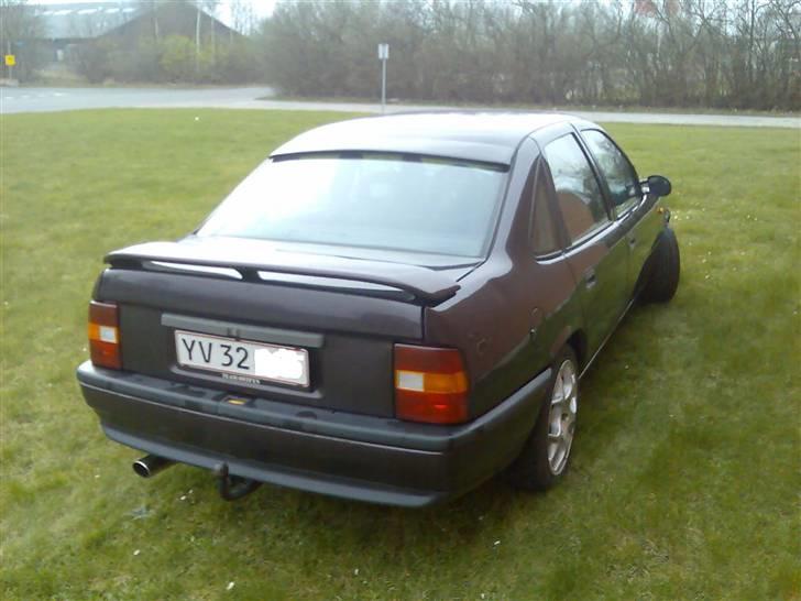 Opel Vectra A solgt billede 5
