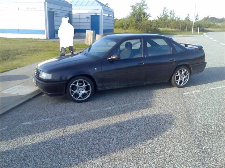 Opel Vectra A solgt billede 7