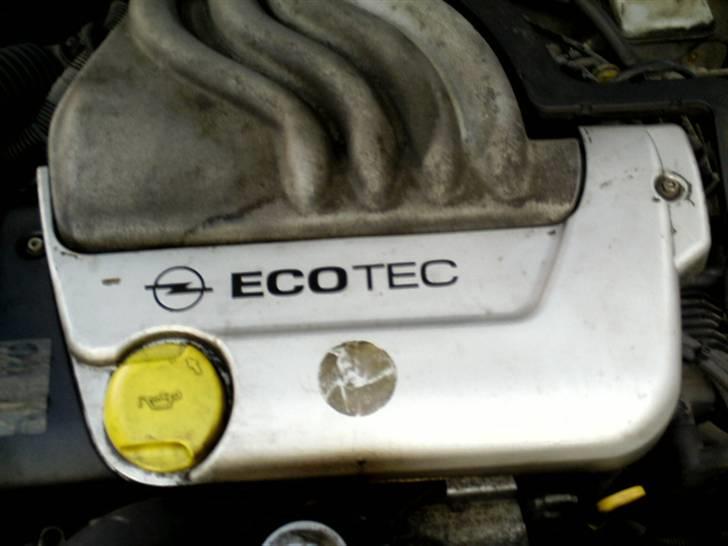 Opel astra 1.6i 16v (solgt) billede 3