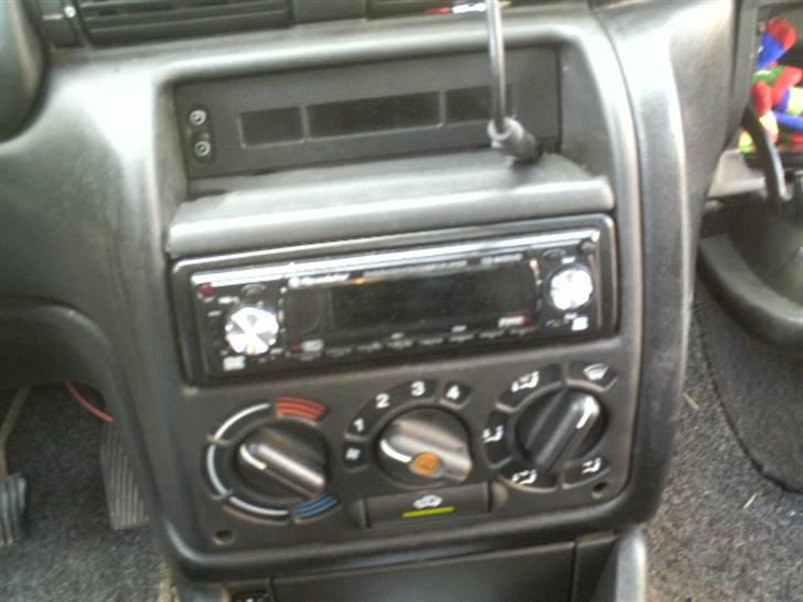 Opel astra 1.6i 16v (solgt) billede 5