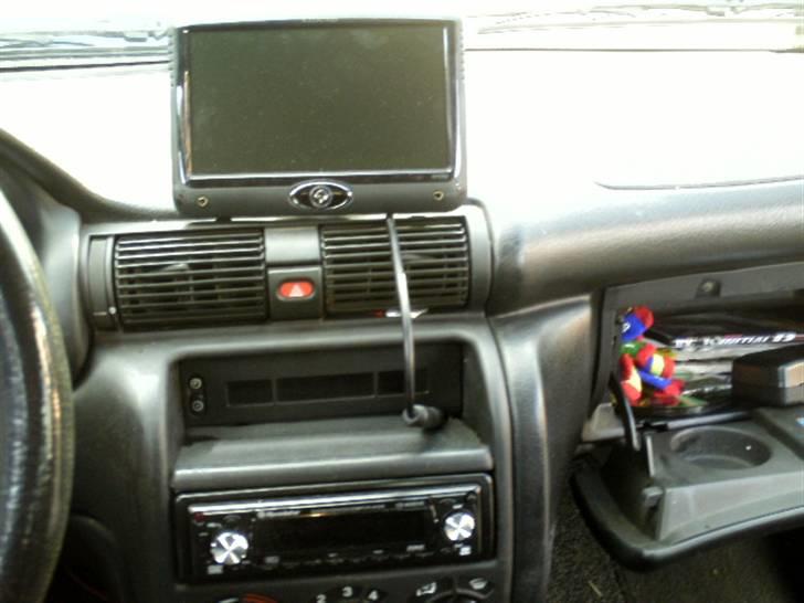 Opel astra 1.6i 16v (solgt) billede 6