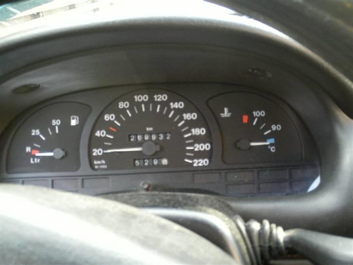 Opel astra 1.6i 16v (solgt) billede 7