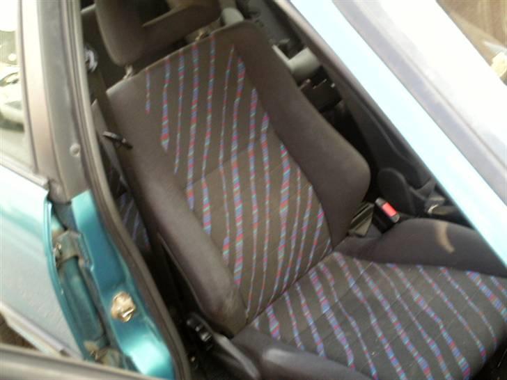 Opel astra 1.6i 16v (solgt) billede 8