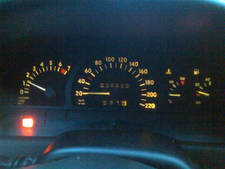 Opel Vectra A solgt billede 11