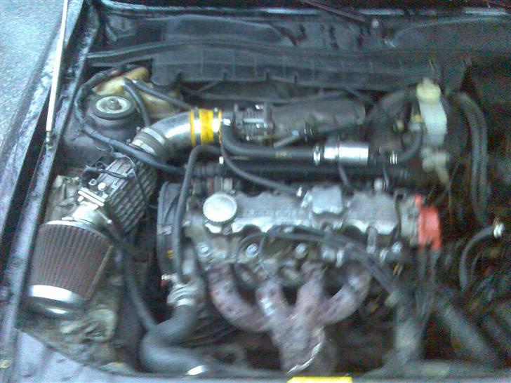 Opel Vectra A solgt billede 12