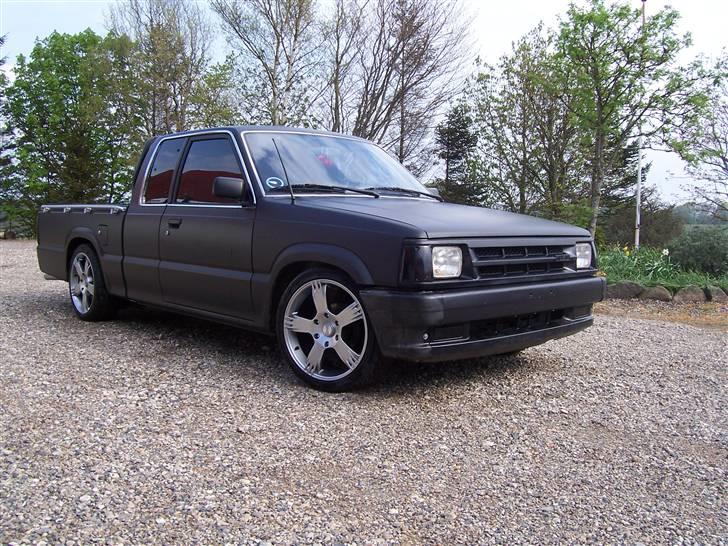 Mazda B2000 "solgt" billede 4