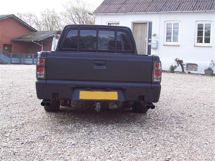 Mazda B2000 "solgt" billede 7