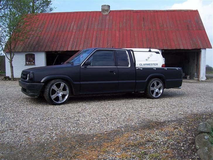 Mazda B2000 "solgt" billede 8