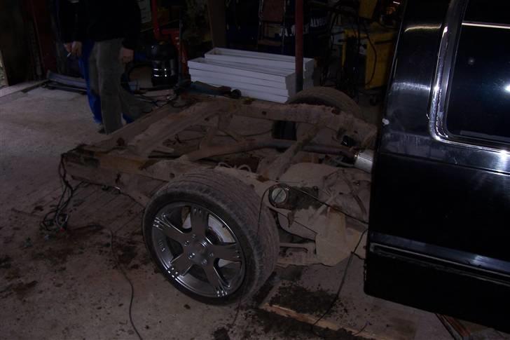 Mazda B2000 "solgt" billede 10