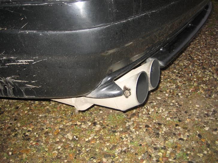 BMW E36 - Remus  billede 3